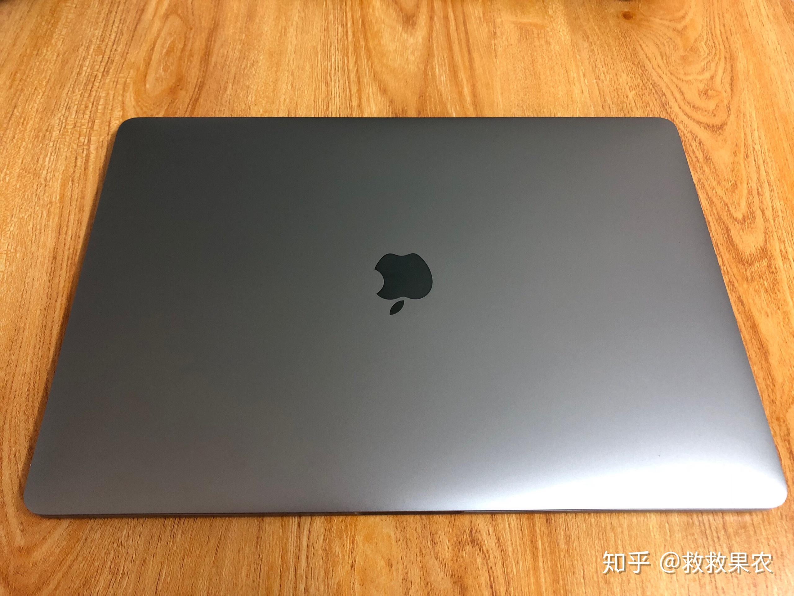 8千买一个macbookpro15寸2018款普通版16g512g值不值呢