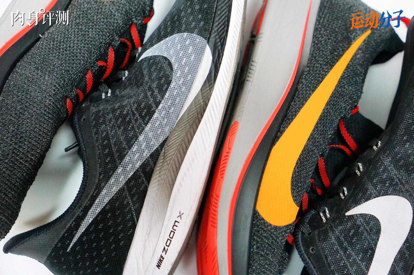 pegasus 35 vs zoom fly flyknit