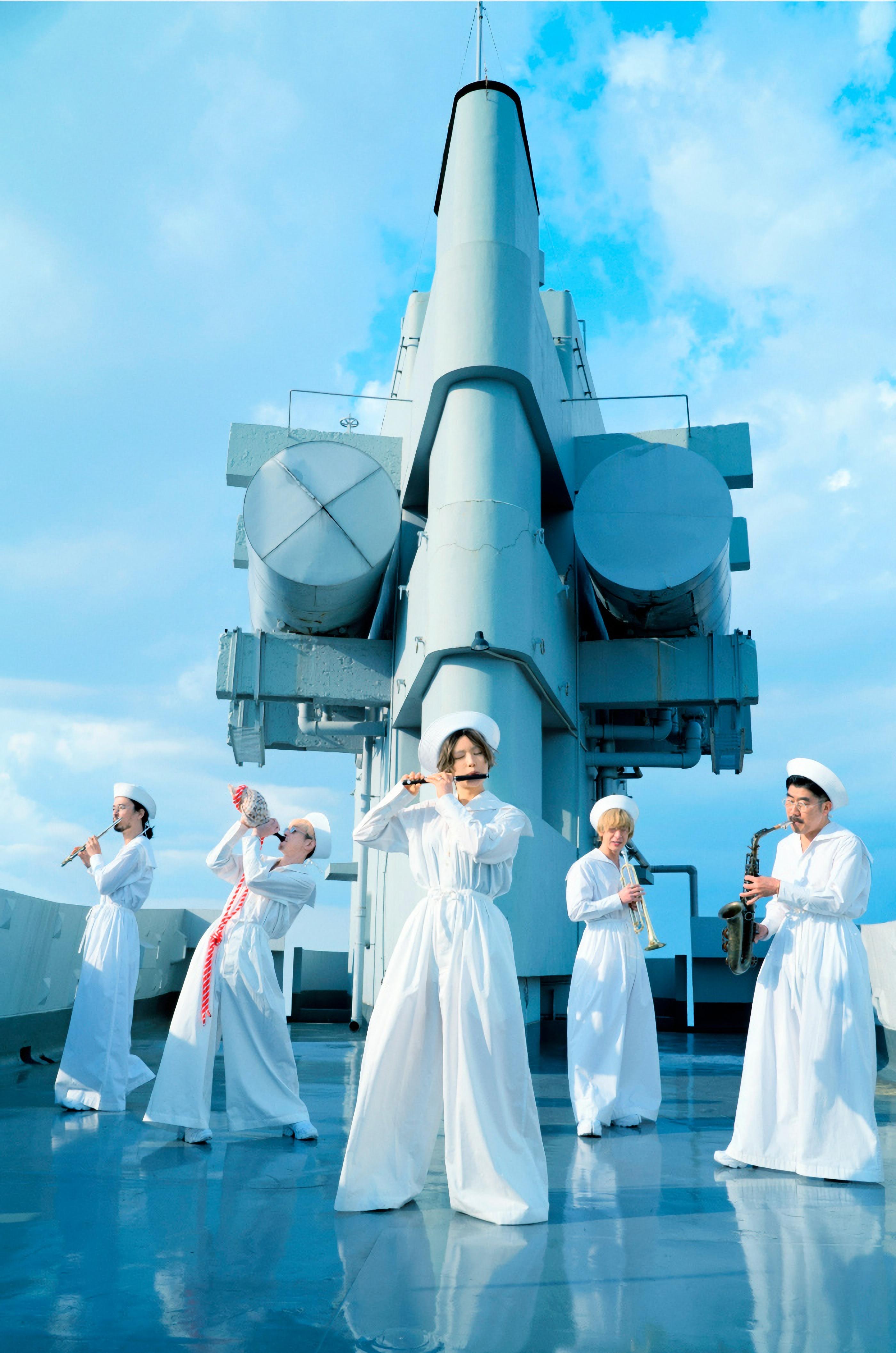 如何评价东京事变2021年6月9日发布的新专辑《音乐》?