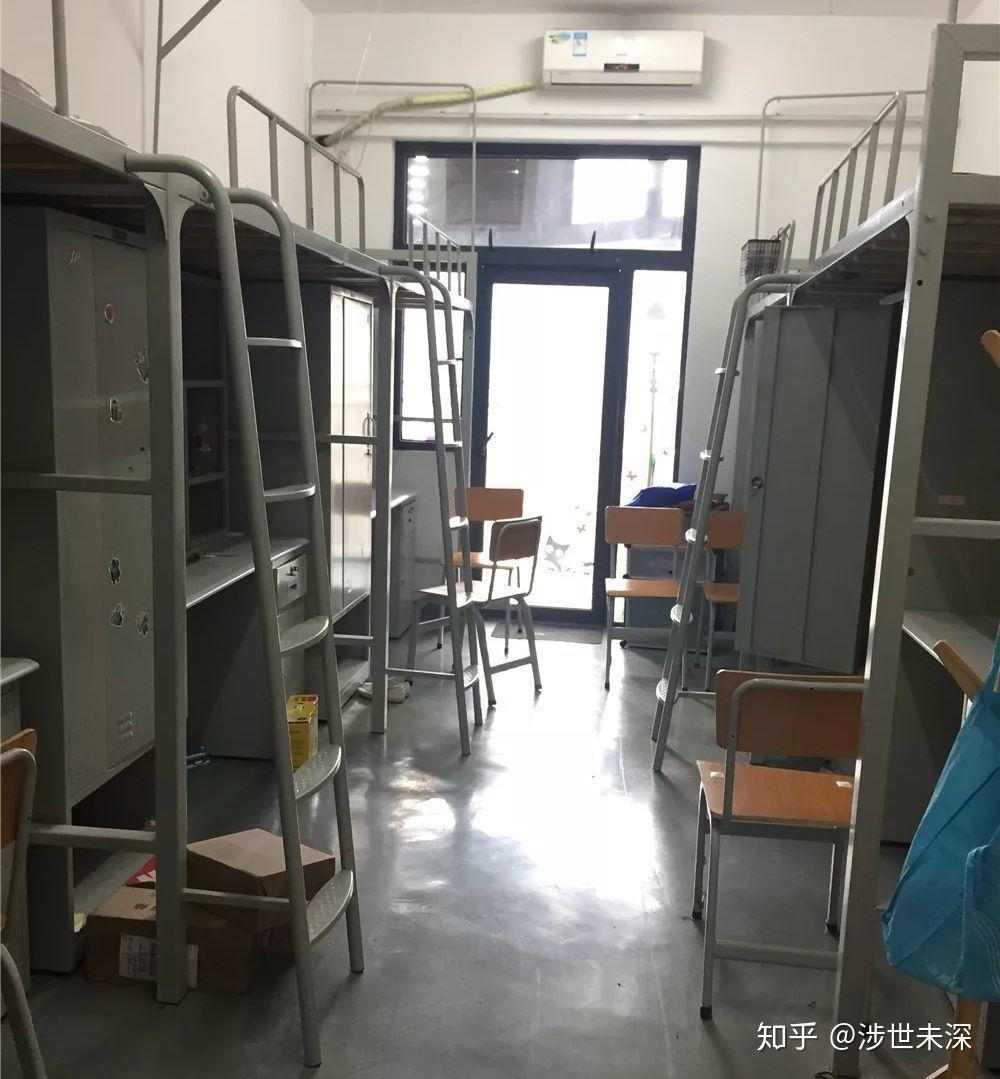 有人有深圳大学的宿舍照片吗