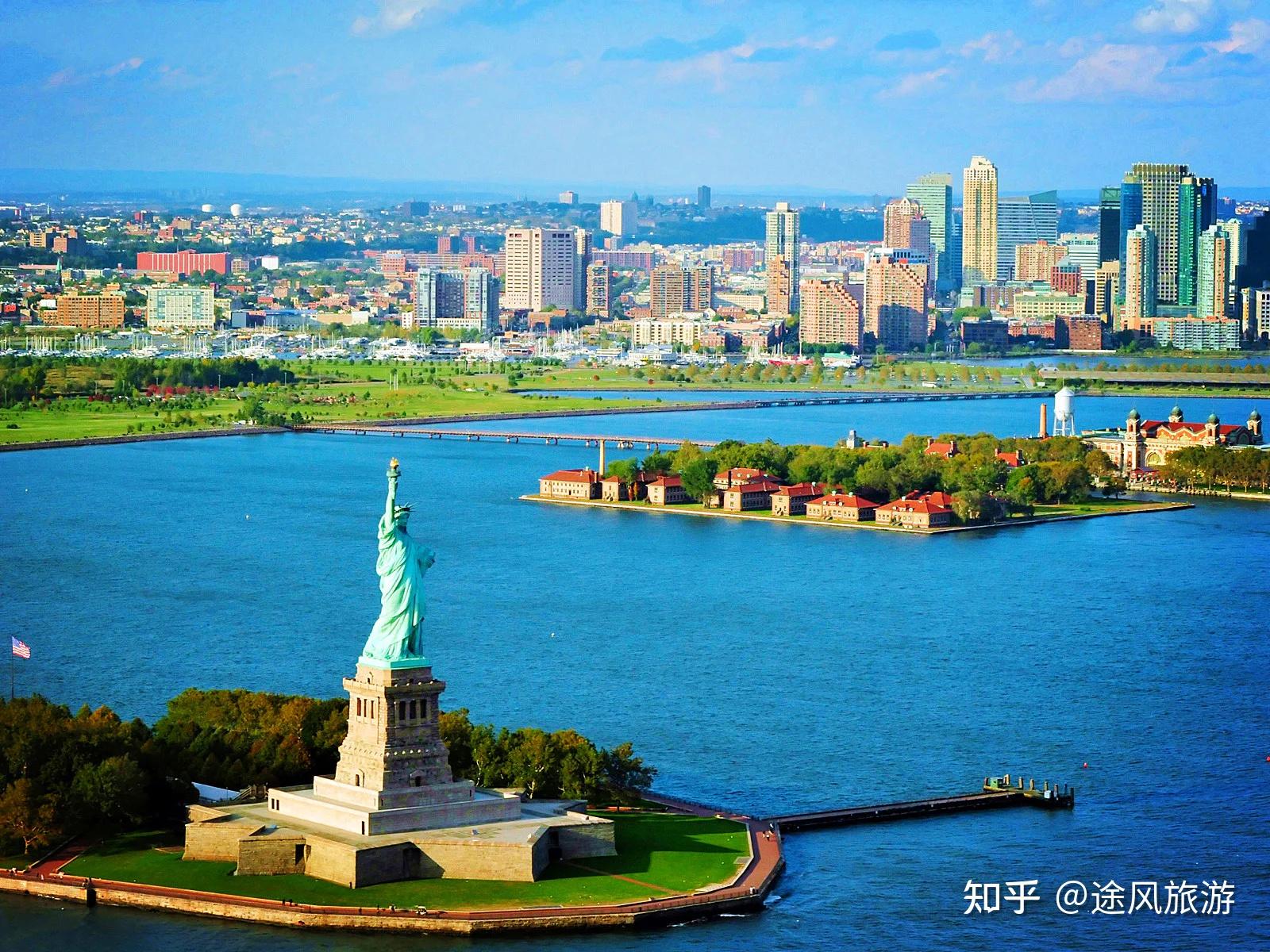 历史与名城的交响！美国东海岸旅游全攻略~ - 知乎