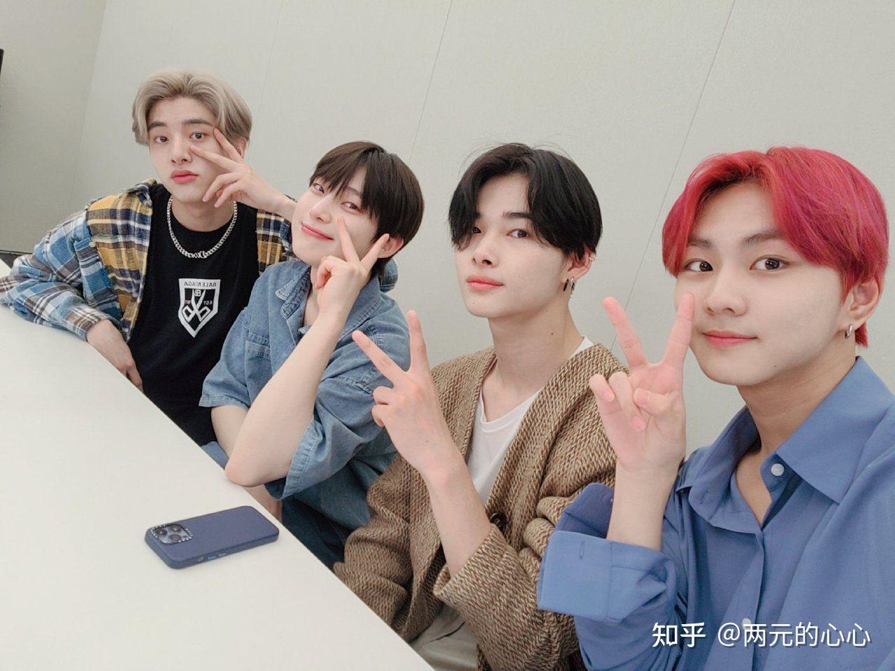 如何评价enhypen队长梁祯元?