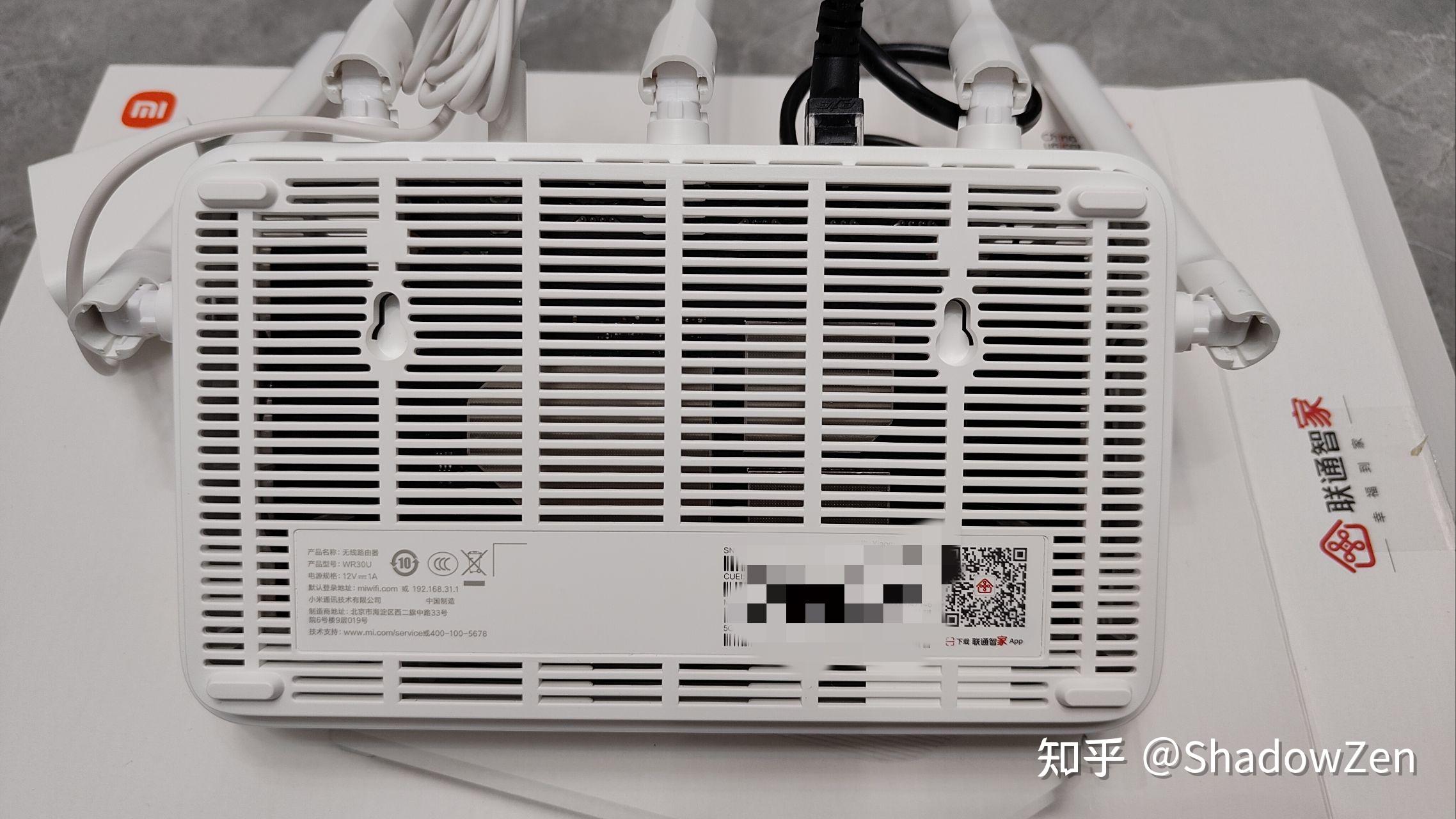 小米wr30u和360T7路由器选哪个？ - 知乎