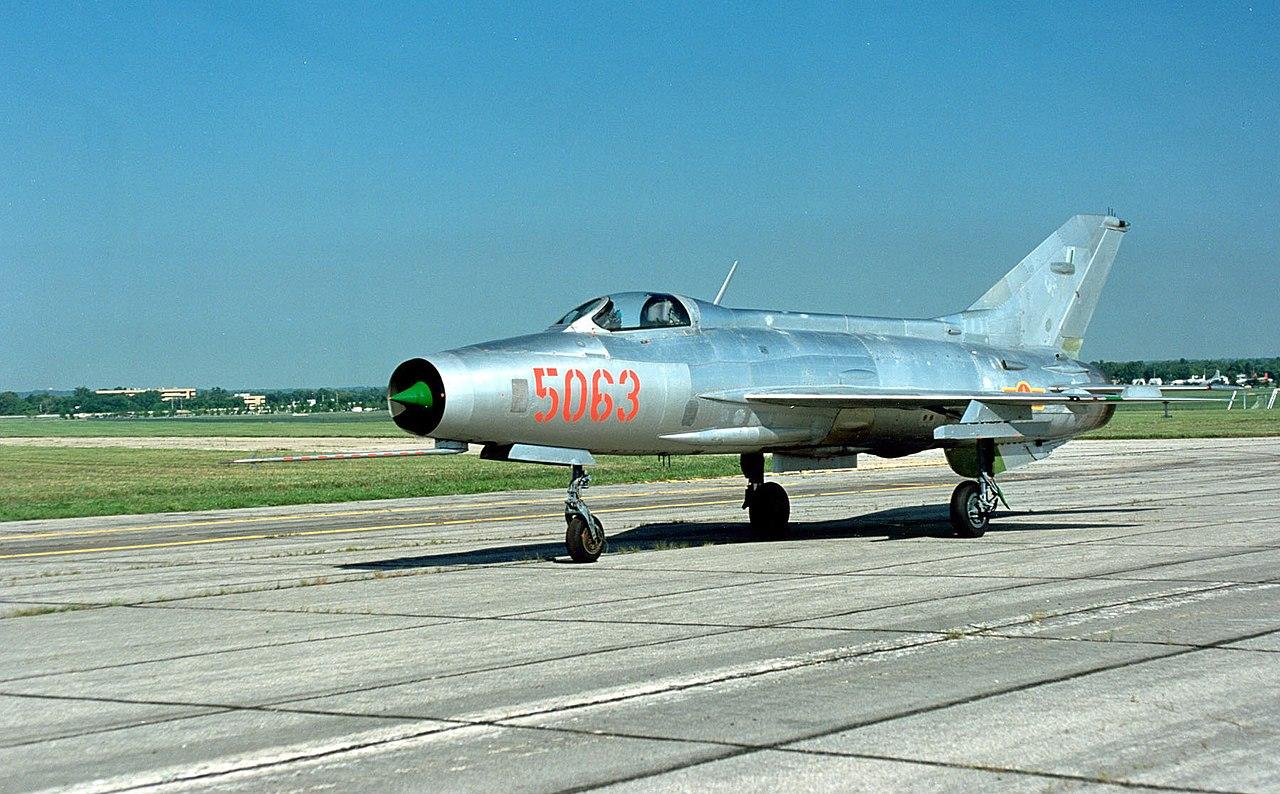 米格-21战斗机 / Mikoyan-Gurevich MiG-21（第二部分：运用历史1）- 中英文维基百科词条融合，由辽观搬运、翻译、整合 ...