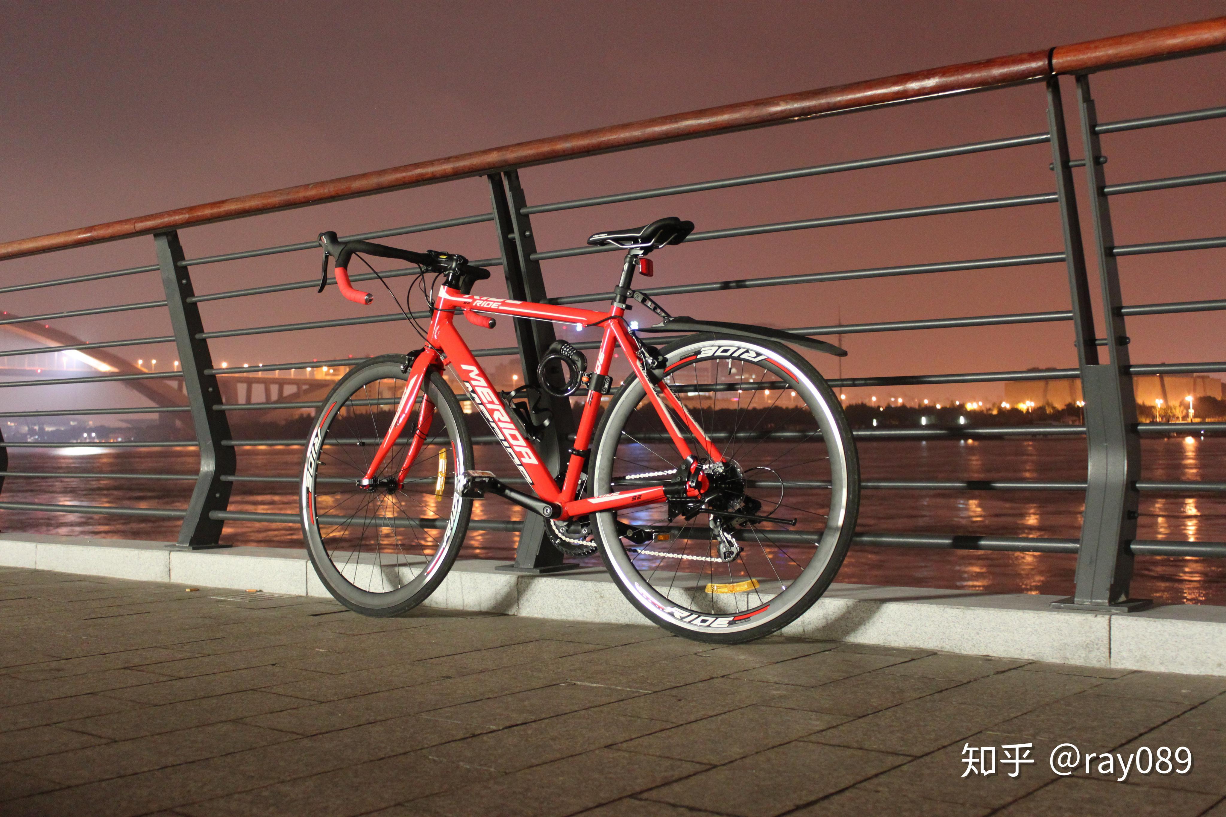 美利达ride 92有哪位同学骑过?讲讲感受,本人公路小白一枚. - 知乎