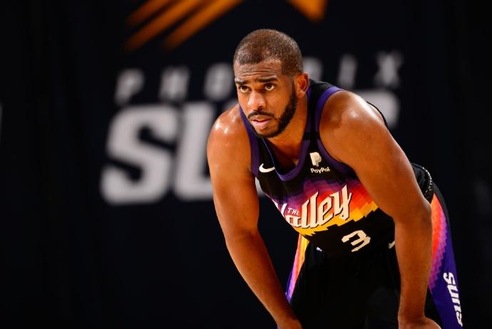 不服输的保罗输球的太阳