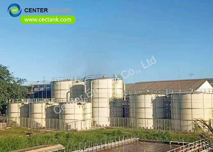 China Epoxy Coated Steel Desalinated water Tanks Manufacturer - 知乎
