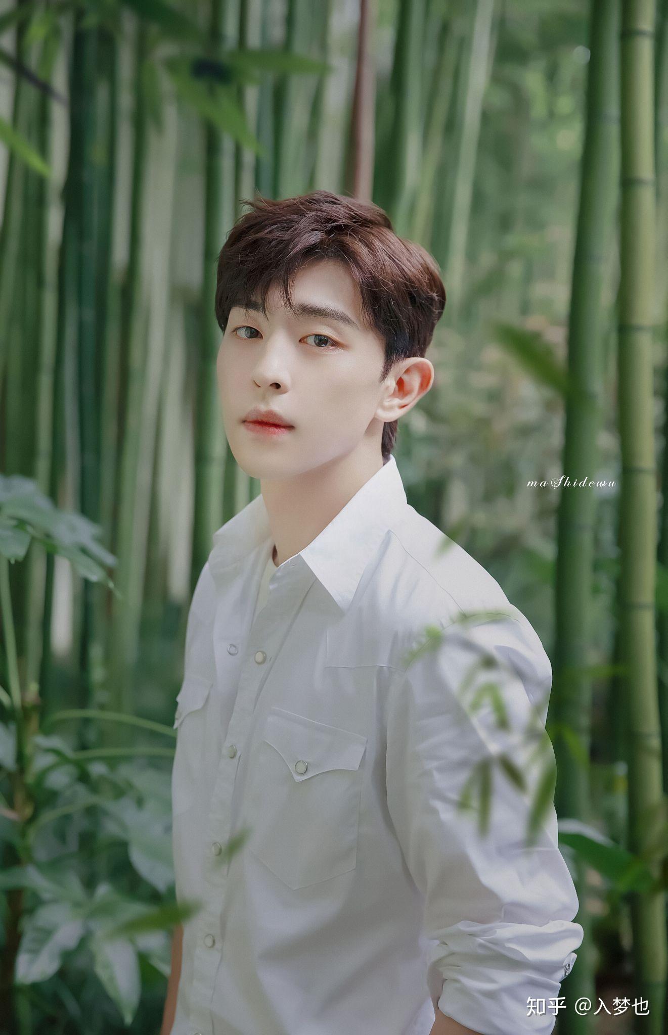 邓伦的哪些美图出圈了? - 知乎