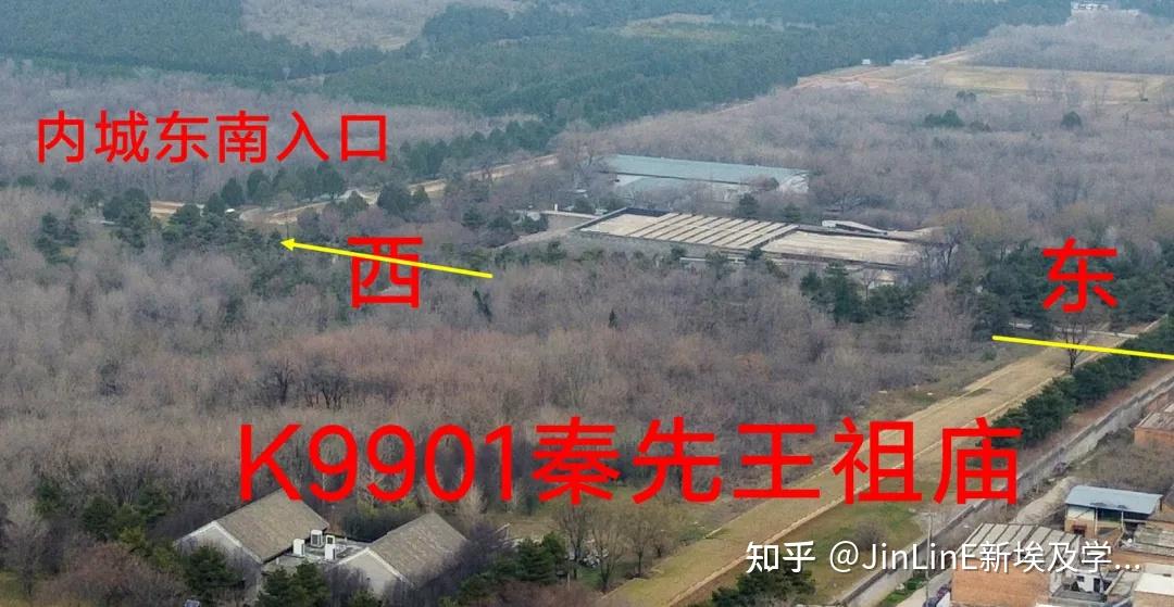 为何秦陵K9901坑会出现埃及法老装束的秦先王陶俑? - 知乎
