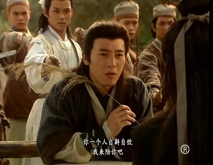 令狐冲出手救向问天是因为“一时冲动”吗? - 知乎