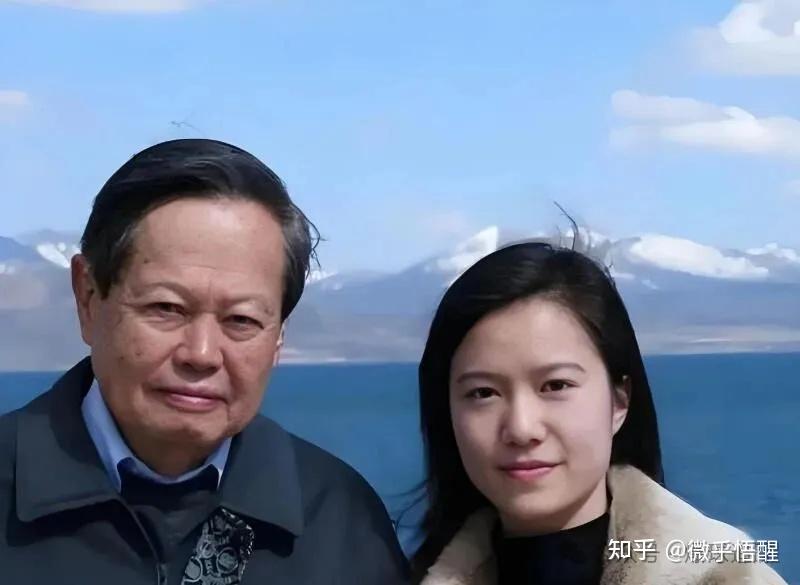 杨振宁长子杨光诺动情发声:感谢继母翁帆,二十余载她是杨家最暖的港湾 - 知乎
