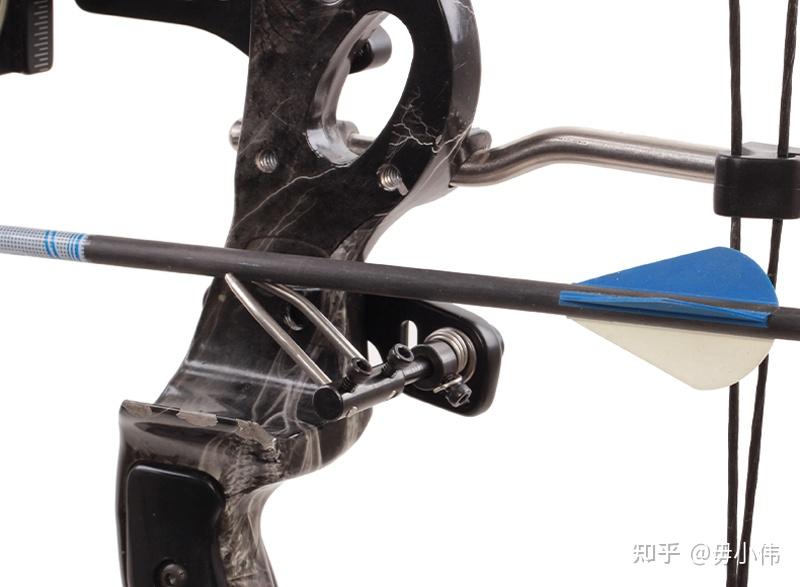 复合弓箭台就是支撑箭和D环、目标形成一条直线增加射准度 - 知乎