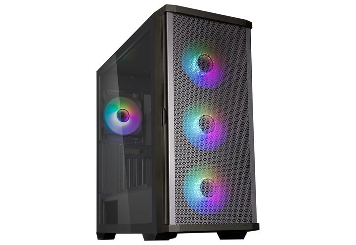 ZALMAN Z10系列三款新的气流导向型中塔机箱 - 知乎