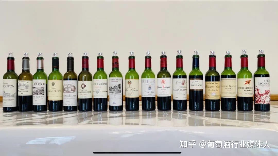 刘琳MW:2020波尔多期酒报告 - 知乎