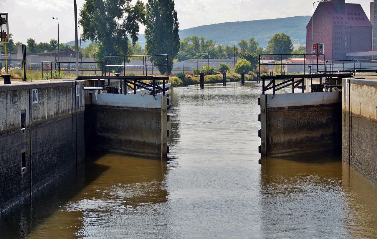 东莞运河为什么建