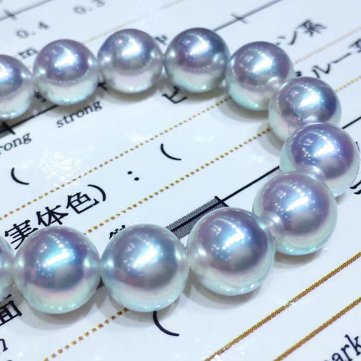全网最详日本珍珠鉴定证书科普系列宝典（第四篇真科研真多麻