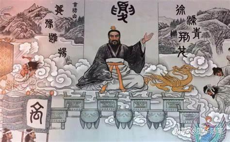 东方文明的记忆——夏朝(一)禹治水、夏启改革:夏朝的传奇历程 - 知乎