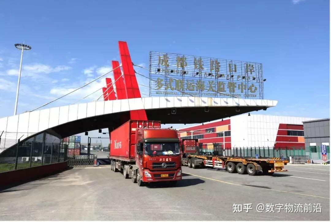 国家物流枢纽:中国物流业做大做强的核心 - 知乎