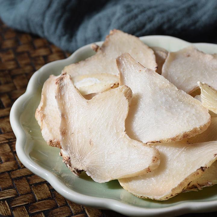 白芨的功效和作用 - 知乎