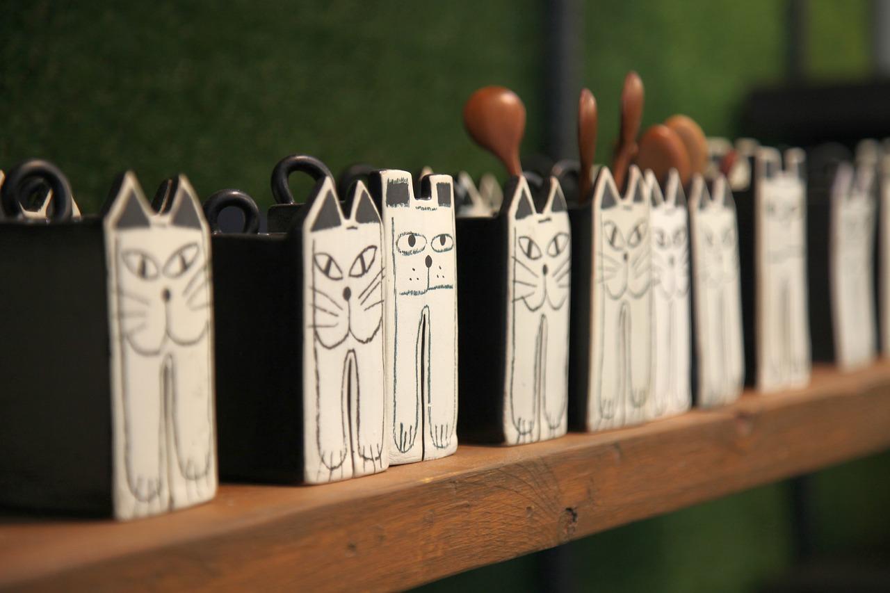 如何区分陶器和瓷器