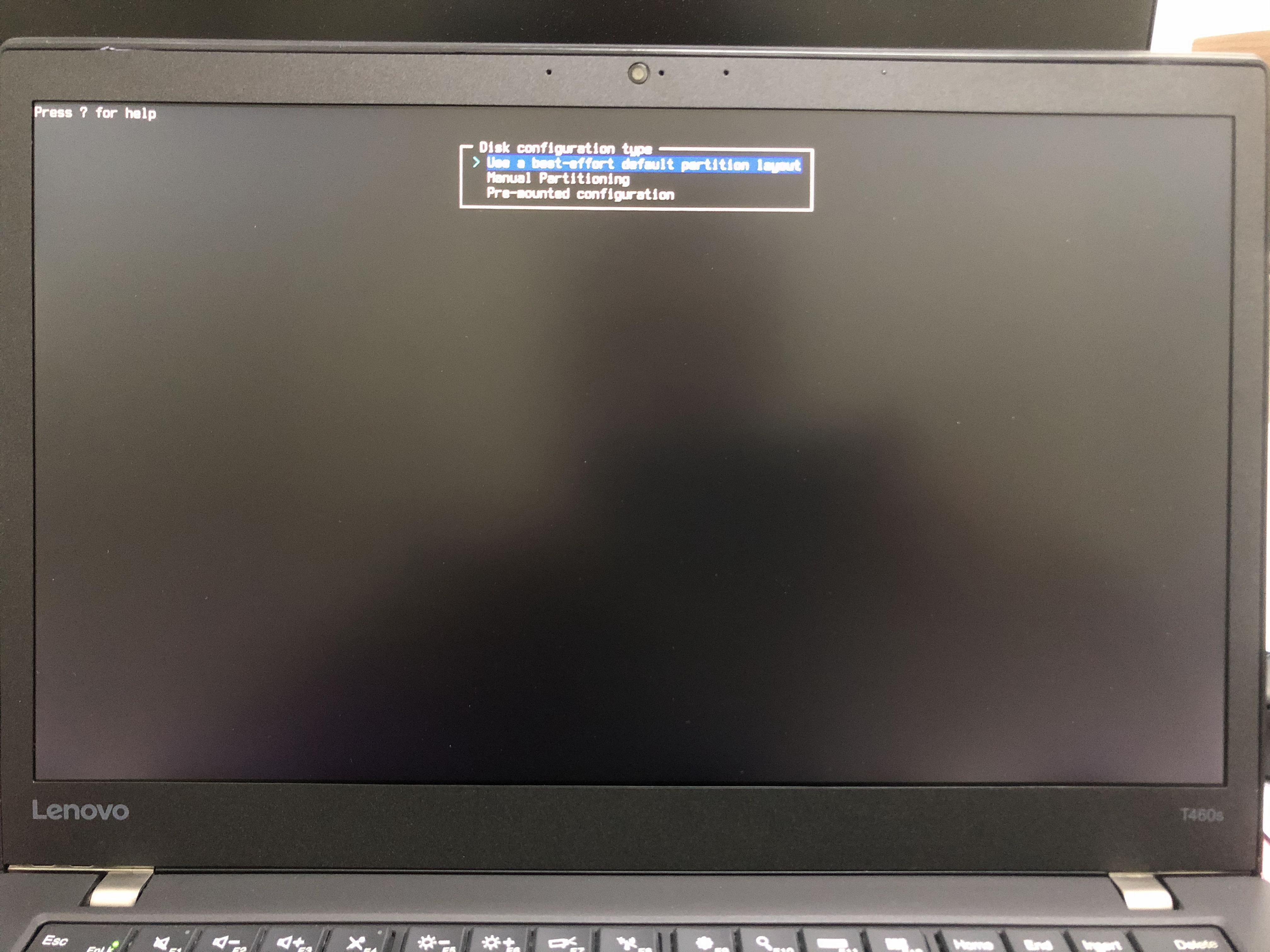ArchLinux安装指南，archlinux安装指南中文