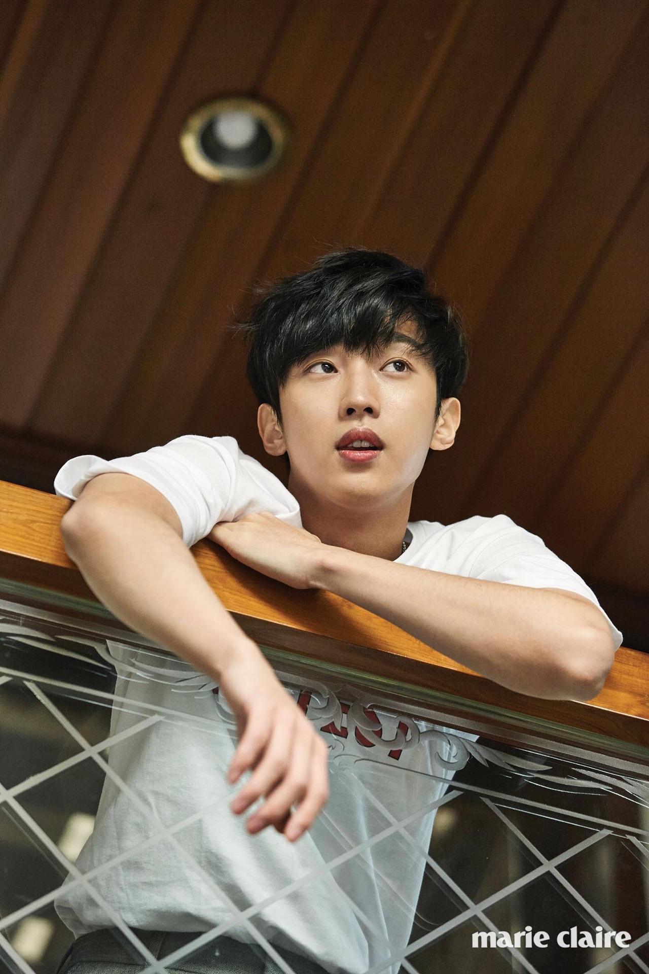 如何评价b1a4郑振永