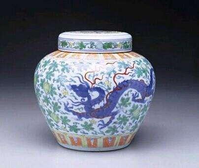 斗彩天字罐拍卖记录- 知乎