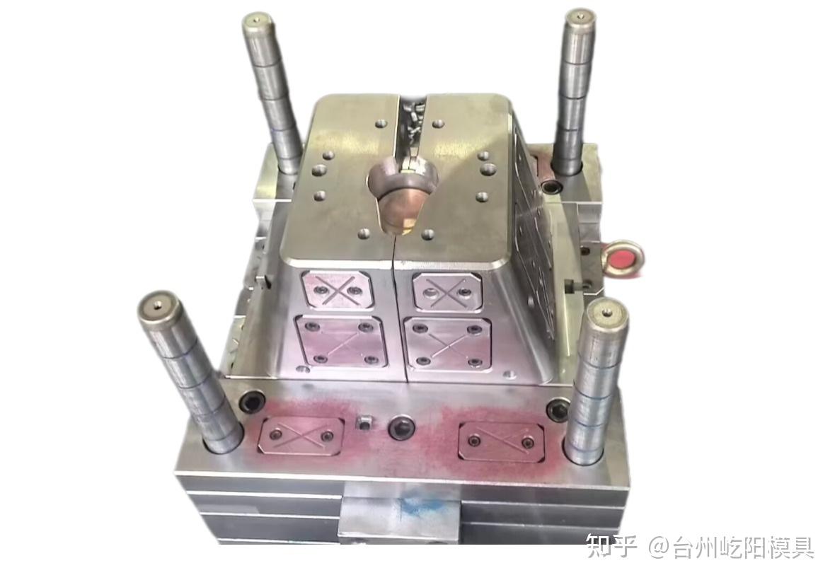 身为注塑模具的需求方,想要降低开模成本,可从这6个方向下手! - 知乎