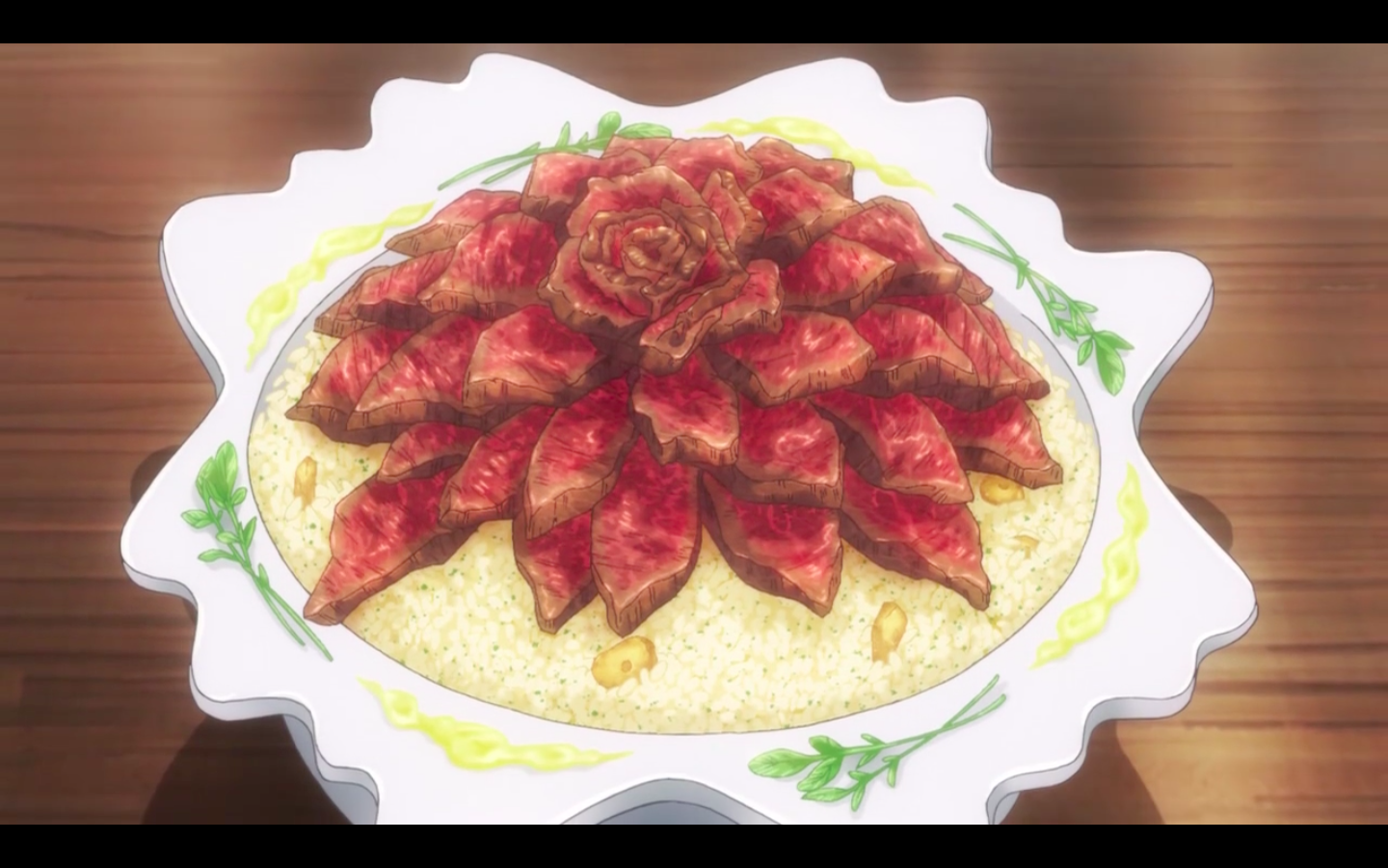 《食戟之灵》里的美食料理有哪些具有可行性?