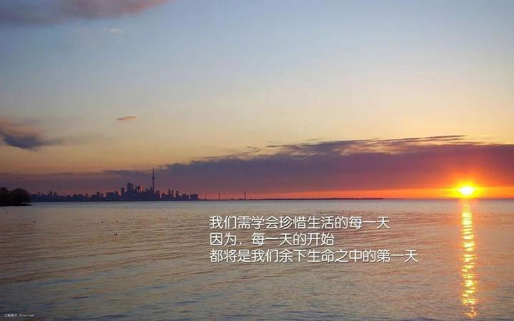 珍惜当下 - 知乎