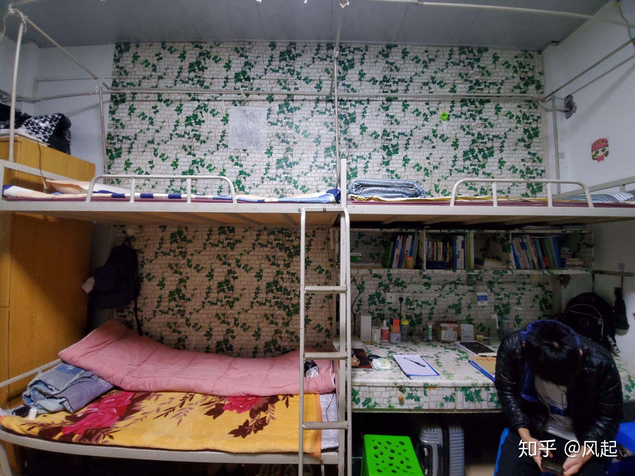 宜宾学院的宿舍条件如何校区内有哪些生活设施