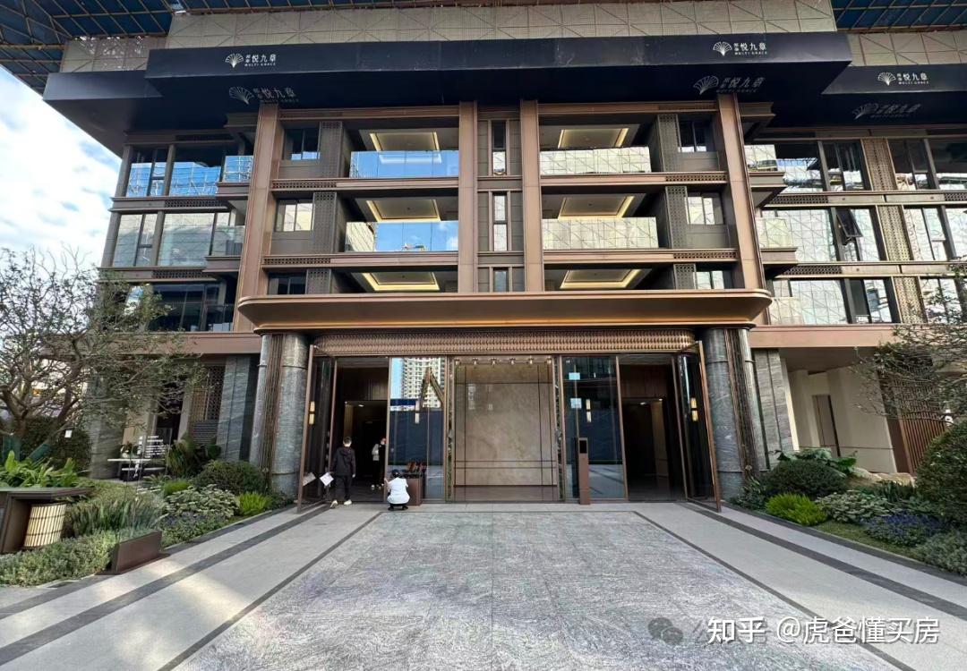 飘了，邦泰悦九章放风价1.1-1.3w? - 知乎
