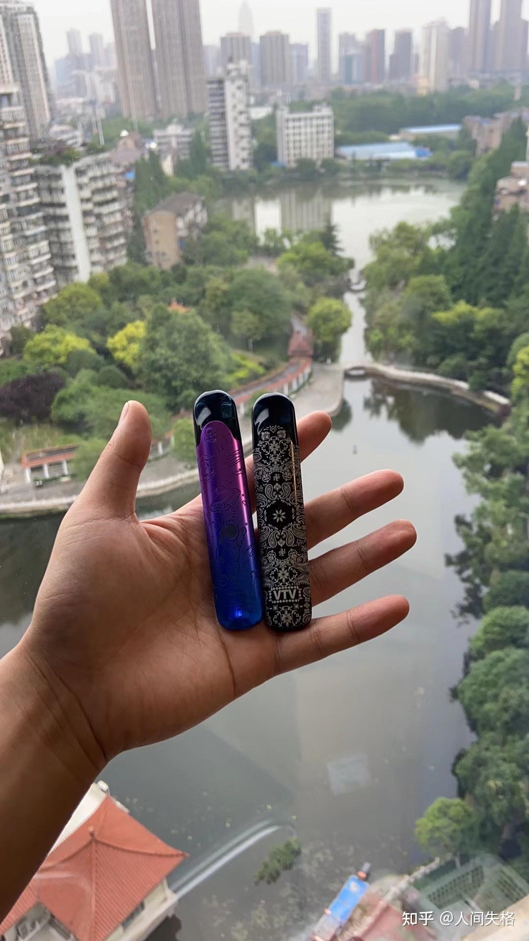 国内电子烟都有什么牌子? - 知乎