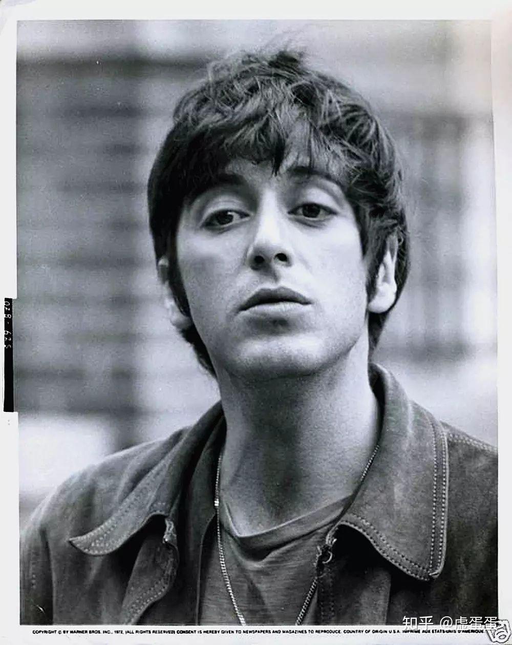 为什么阿尔帕西诺会如此有魅力