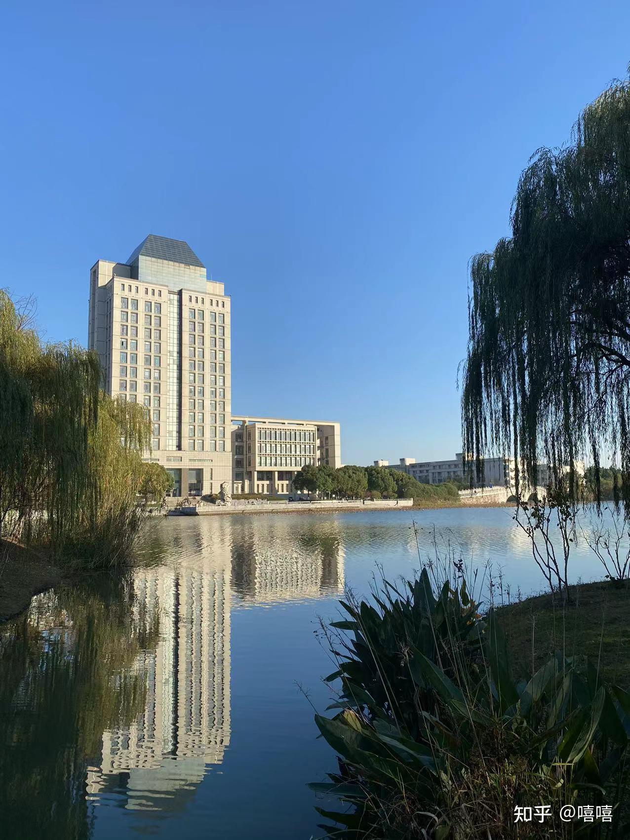 在江南大学设计学院读书是一种怎样的体验? - 知乎