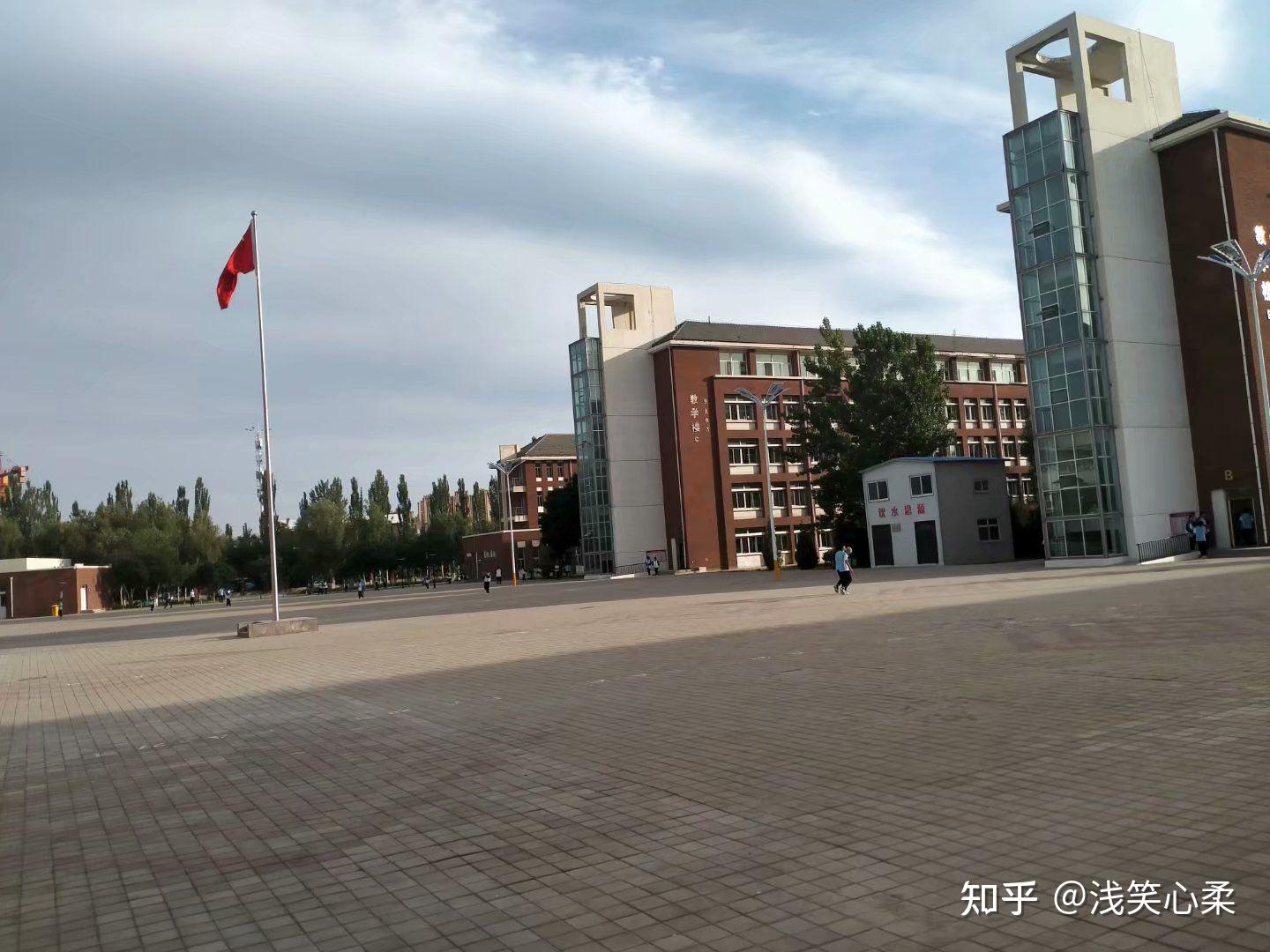 在宁夏育才中学就读是怎样一种体验? - 知乎