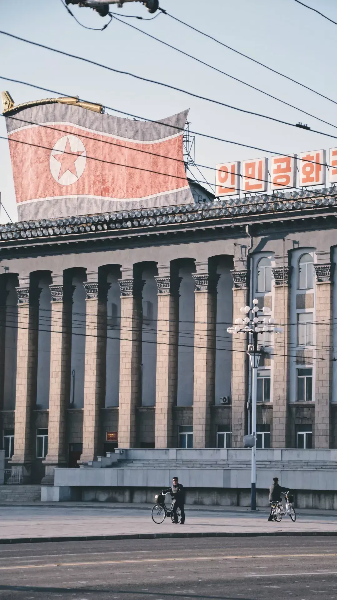 去朝鲜旅游好玩吗?