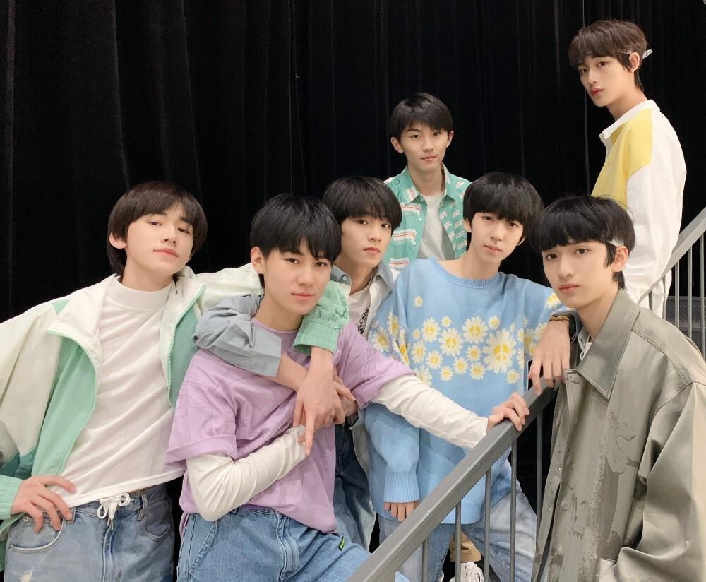 有没有时代少年团非常搞笑的表情包？