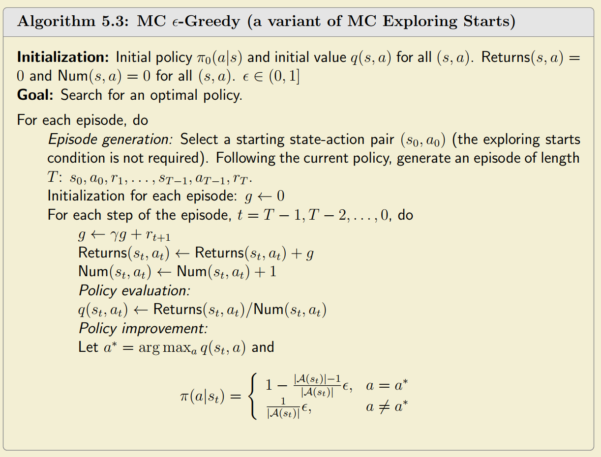 Mathematical Foundations of Reinforcement Learning笔记 - 知乎