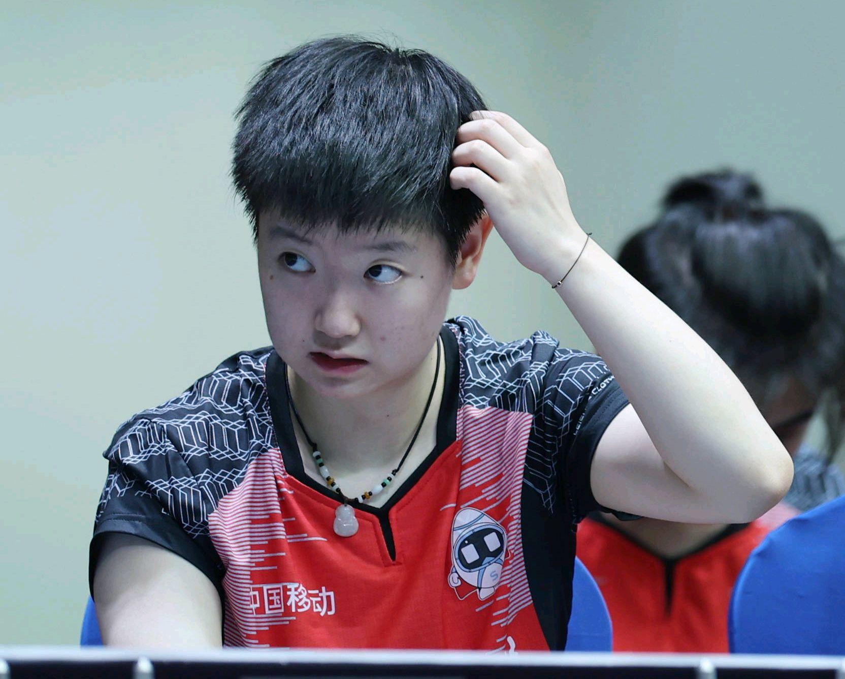 3月29日女单八强孙颖莎打早田希娜你对这场比萨有何期待