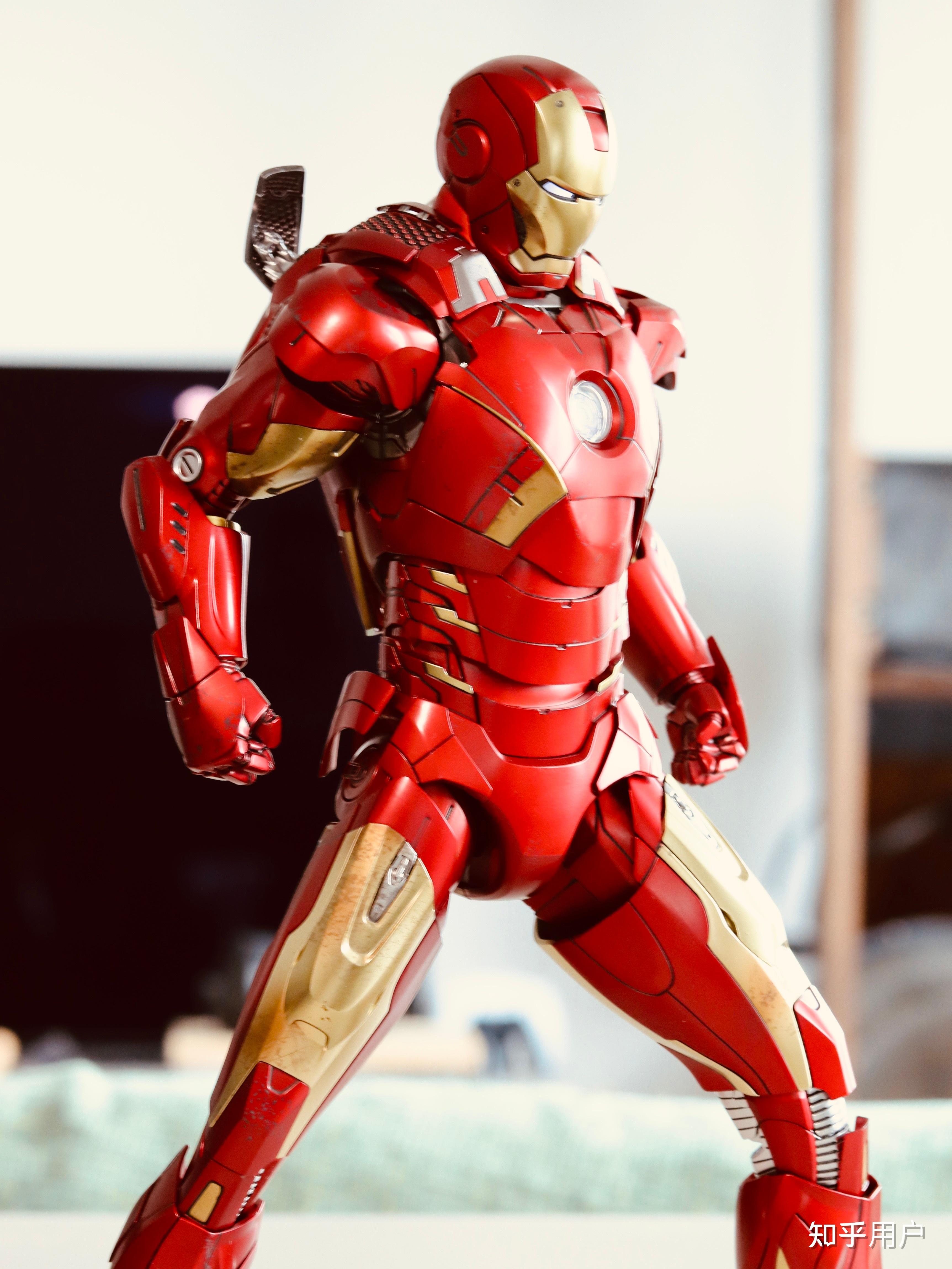 想入手hot toys的钢铁侠送男朋友 选择mk43好 还是mk7好? - 知乎