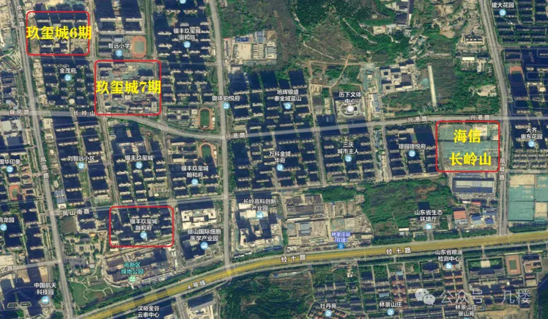 收藏2025年济南楼市全新解读一:城市发展、核心片区解读(CBD、科技城、奥体、汉峪、贤文、长岭山、港沟、龙洞、盛福)! - 知乎