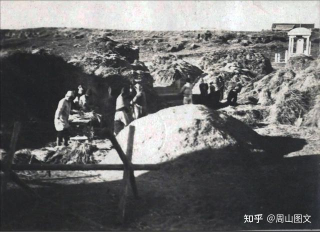 宁古塔在哪里？1942年老照片 - 知乎