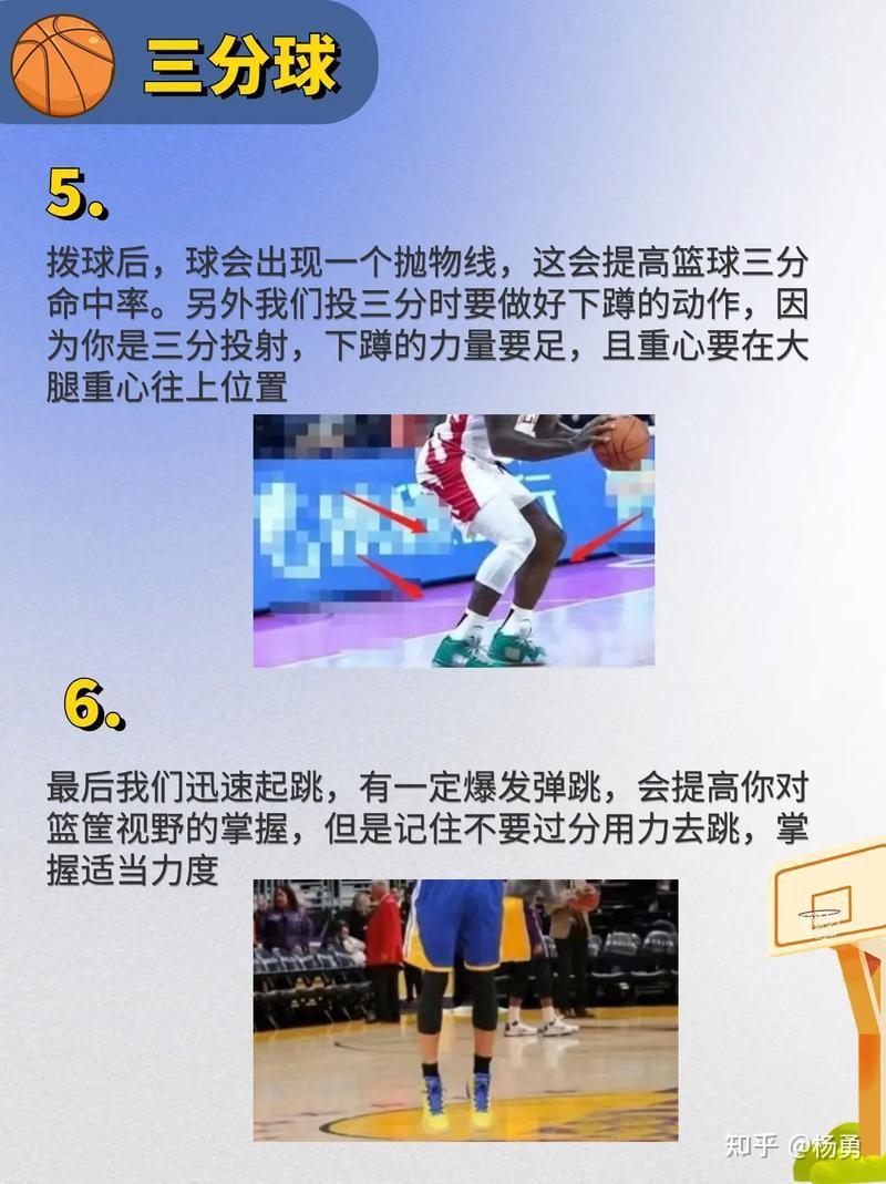 篮球三分投篮这么训练? - 知乎