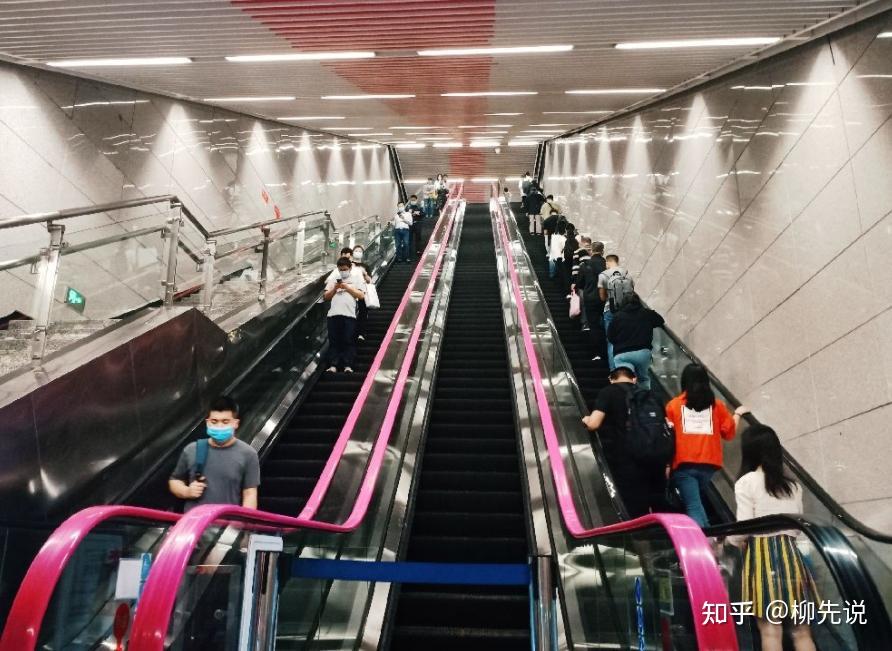 全球第一大自动扶梯商:一天有10亿人次乘坐,年收入超过900亿元 - 知乎