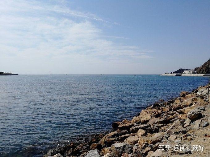 大连市的海 - 知乎