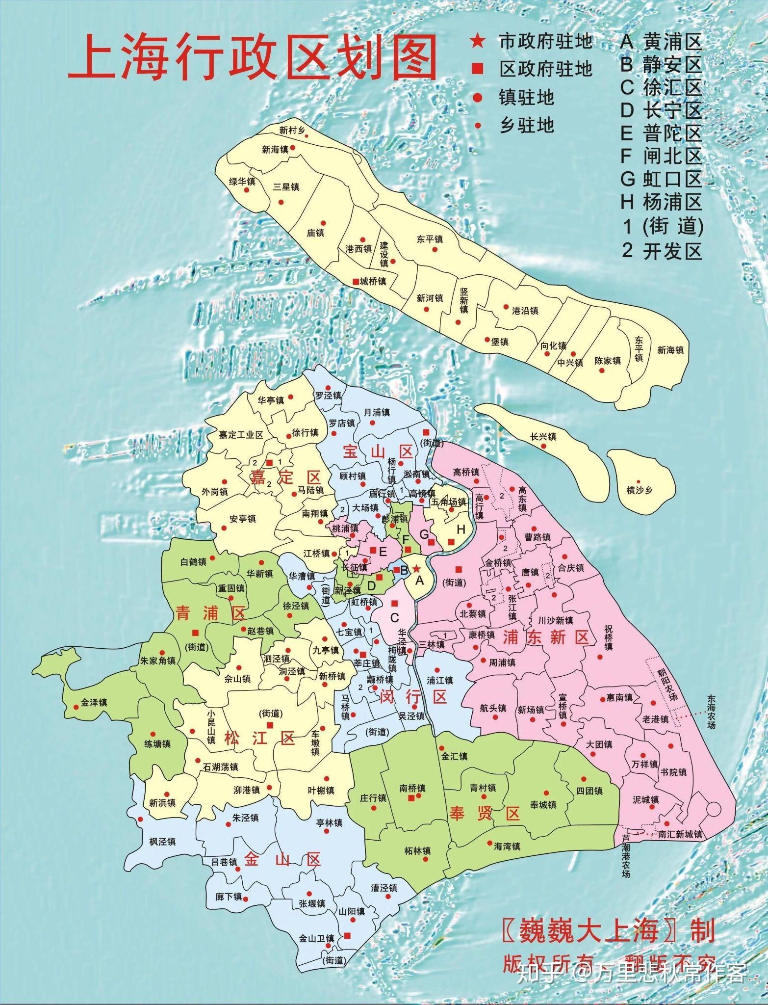 青浦区白鹤镇地图图片