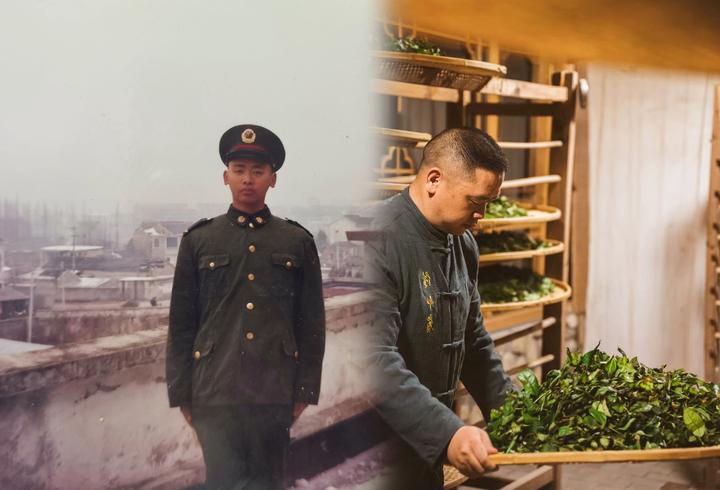 非遗茶人刘韦华:从侦察兵到茶王,他的世界在茶汤里沉静下来 - 知乎