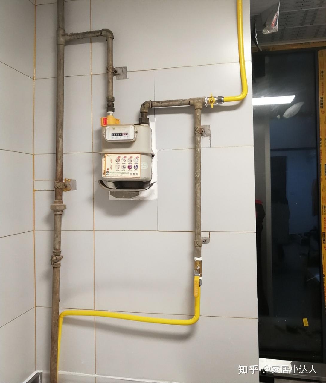 室内燃气管道用什么管材?