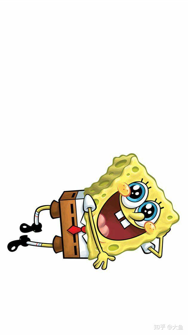有没有好看的海绵宝宝电脑壁纸? - 知乎